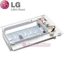 Genuine Original LG AEQ72909602 Refrigerator Ice Maker Assembly