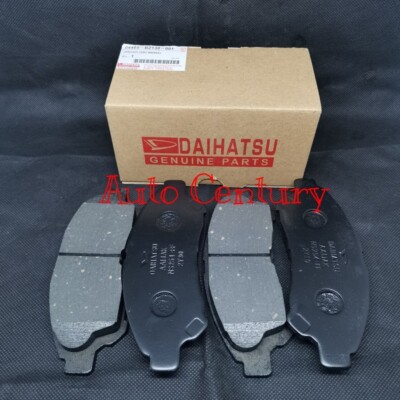 Fits For Daihatsu Gran Max Disc Brake Pad Kit 04465-BZ130