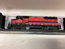 Atlas #10 004 012  HO scale “Port Harbor First Responders” GP40 Rd. #8955
