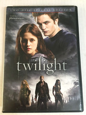 Twilight 2 Disc Special Edition DVD Ships Same Day With Tracking