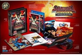 Samurai Shodown NeoGeo Collection Pix'n Love Collector Edition Switch Unopened