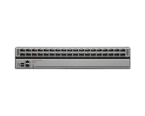ルーター・ネットワーク機器 Cisco Nexus N9K-C9336PQ Cisco N9K-C9336PQ Nexus 9336 ACI Spine Switch 36x 40G QSFP