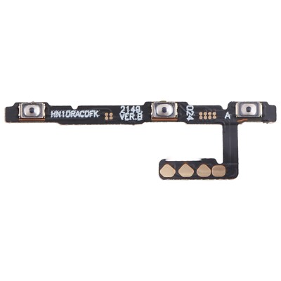 Flat Flex Huawei Mate 50 Pro 4G DCO-AL00 Macht Buttons Zündung + Volume On Off