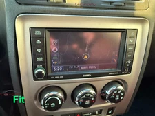 Fit Dodge Challenger 2012-2014 10.1" Apple Carplay Car Radio Android 14 Navi