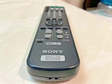Genuine Sony RM-Y139 DSS Satellite Receiver Remote Control