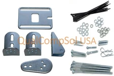 Mighty Mule GTO Gate Opener HB100 H101P Hardware Bracket Set - FM/MM Models