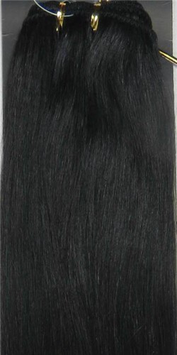 Sew In Hair Extensions Long To 28inch Weave Remy Human Hair Weft 100g Highlight - Picture 20 of 34