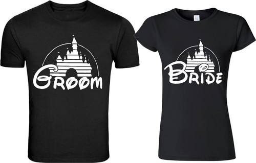 Disney castle Groom \u0026 Bride matching 