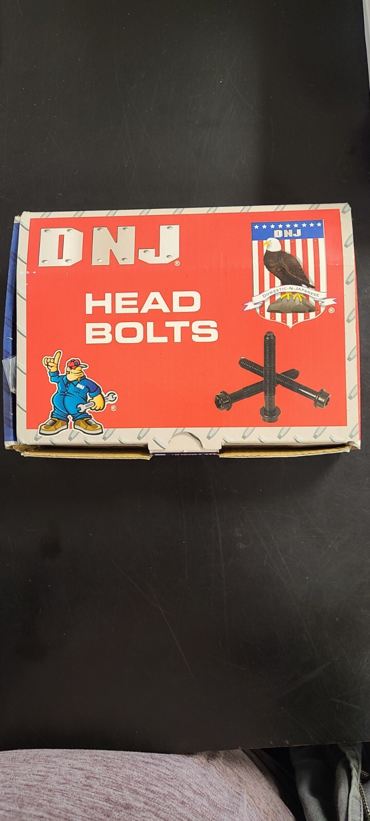 DNJ Engine Components Head Bolts HBK338