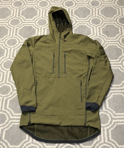norrona bitihorn alpha moletom com capuz shirt
