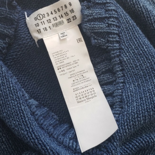 01ss Martin Margiela Corduroy Vest ここのえ s-l400.jpg