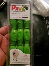 Pawz - Dog Reusable Shoes - Made In USA - Waterproof - XXS XXS XS S M L XL XXL