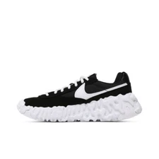Nike Overbreak 'Black White' Shock-absorbing & skid-resistant Low-top DC3041-002