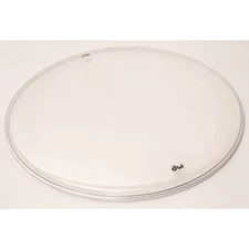 NEW PDP by DW 22" CLEAR BASS DRUM HEAD with RING CONTROL for YOUR DRUM SET! J384