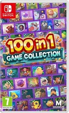 100 in 1 Game Collection Switch - NEW AND SEALED - FREE SHIPPING - FAST DISPATCH