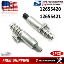 12655420 12655421 Variable Valve Timing VVT Solenoid Actuator For GM Buick Chevy