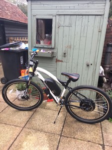 cyclotricity stealth 1000w