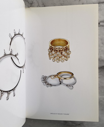 Dior Joaillerie Designer Victoire De Castellane Fine Jewelry Look Book Catalog - 第 14/24 張圖片