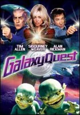 Galaxy Quest by Dean Parisot: New