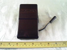 Pneumatic Air Foot Control Pedal w/ Cord Singer 4610 4613 4617 4623 4663 5910 