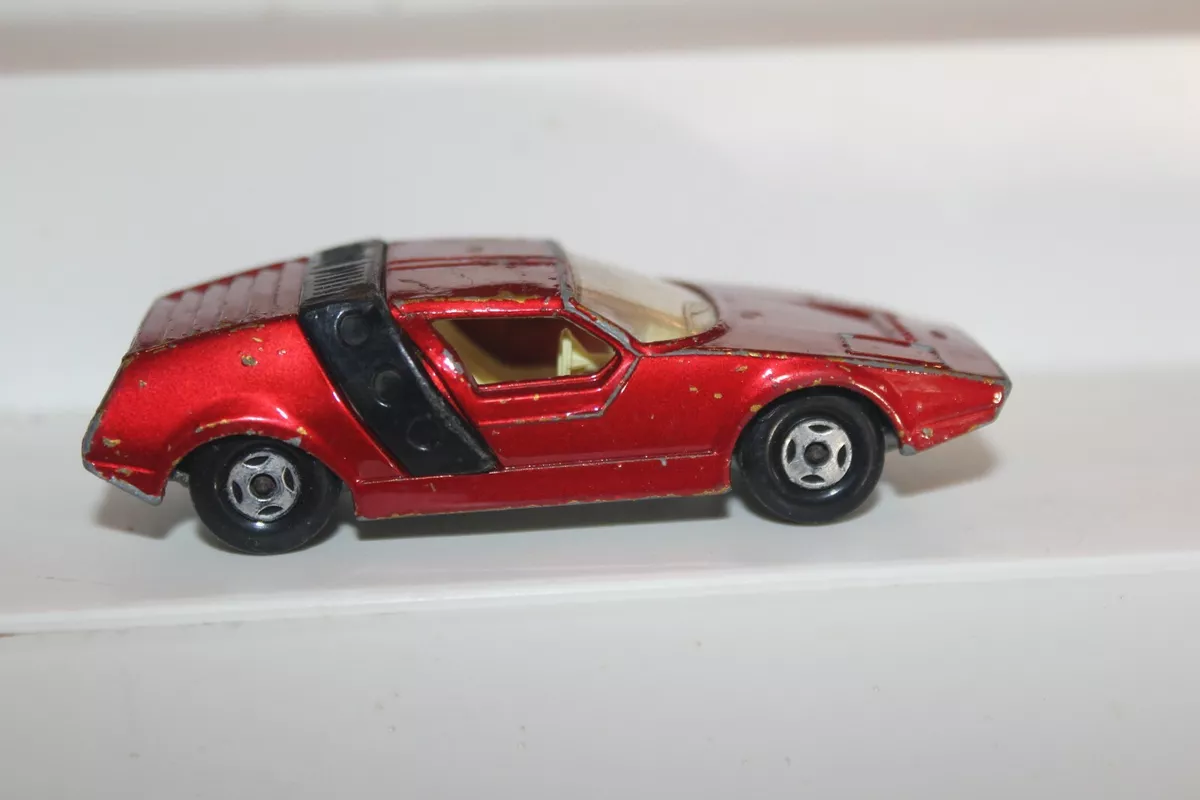 Matchbox no sale 41 siva spyder