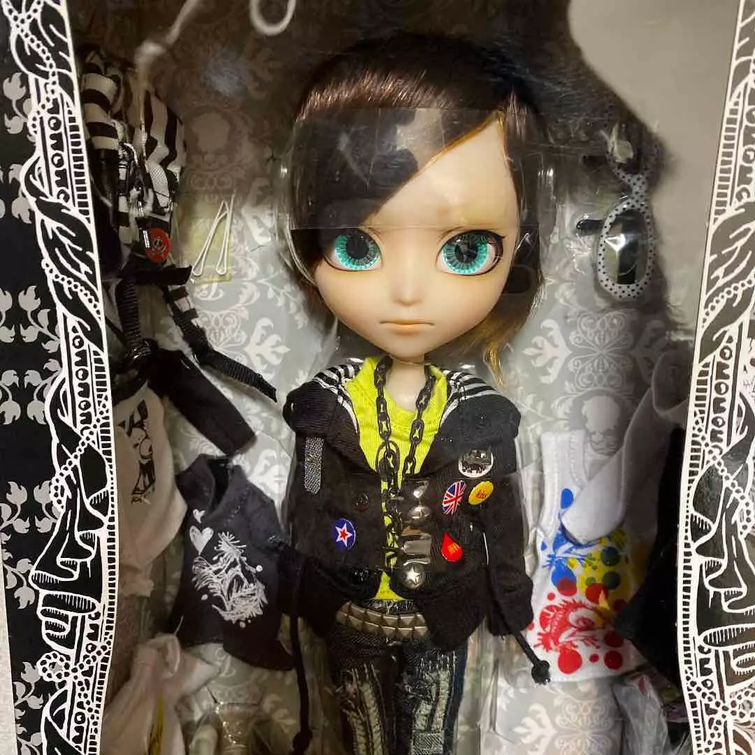 Pullip Isul MAO I-907 Kanihor x Mitsubachi @ BabyBee Collaboration