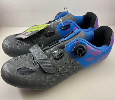 Chaussures de cyclisme pour femmes &vert