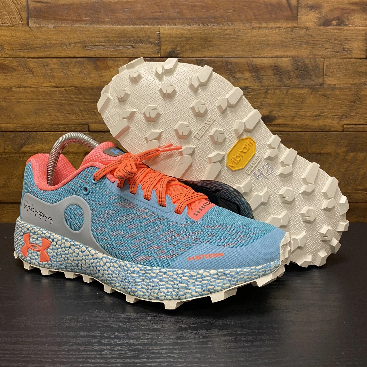 paddestoel Verleiding Onschuld Under Armour HOVR Machina Off Road Women's Trail Running Shoes Sz 9 | eBay paddestoel Verleiding Onschuld Under Armour HOVR Machina Off Road Women's Trail Running Shoes Sz 9 | eBay