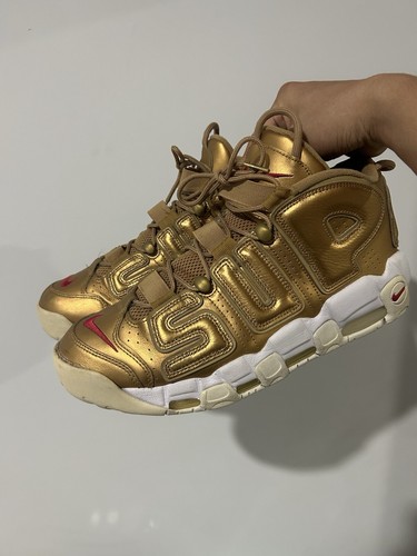 Size US12 - Supreme Uptempo Gold