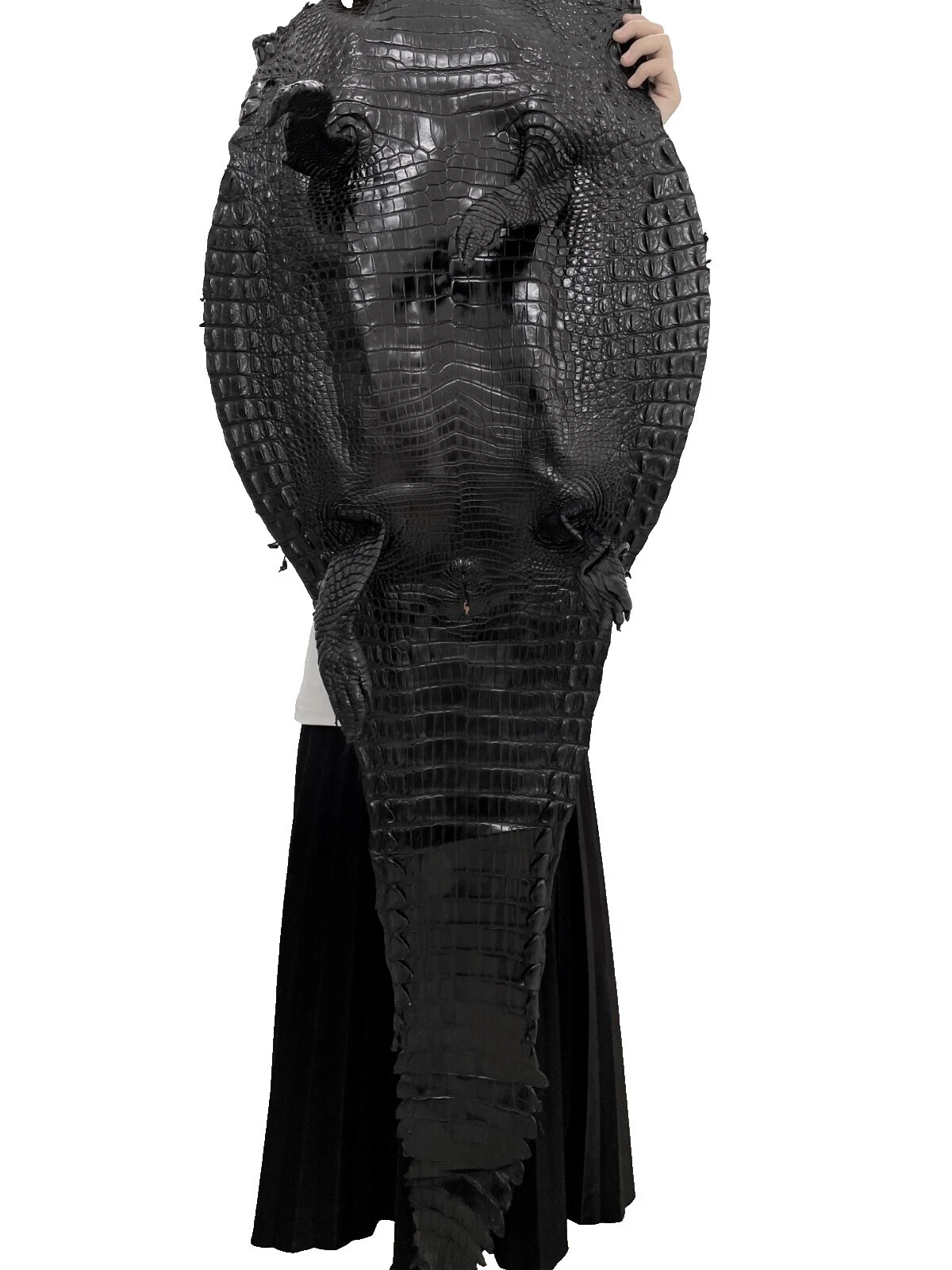 Crocodile Garments Leathercraft Hides & Fur Pelts
