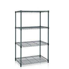 Heavy Duty Steel Kitchen Garage Storage Wire Shelving Shelf Rack 1800 mm High