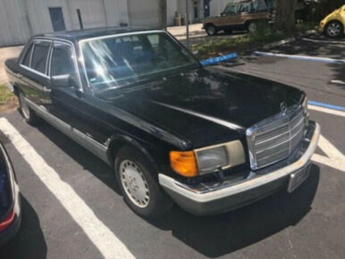 1) DD-14 Mercedes Benz OEM 126-270-76-01 1262707601 722.323 Automatic - Picture 3 of 24