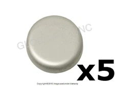 AUDI VOLKSWAGEN (1978-2016) Freeze Plug (5) FEBI BILSTEIN + Warranty