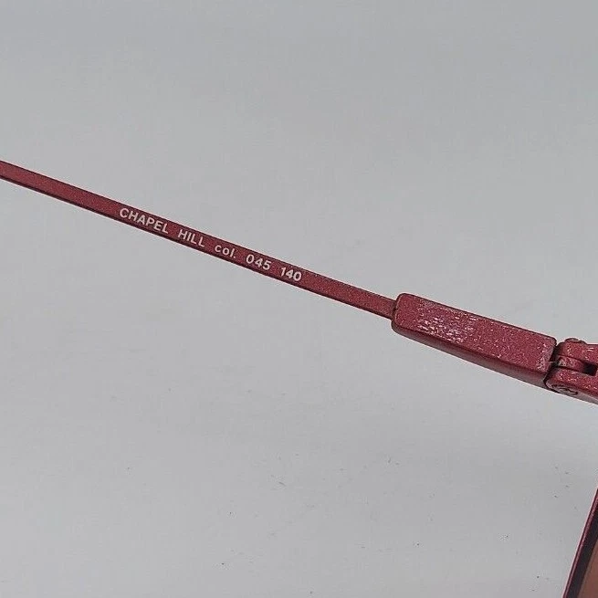 Gafas de sol redondas rosa Benetton Chapel Hill vintage Japón SOLO MARCOS Foto 4 de 4