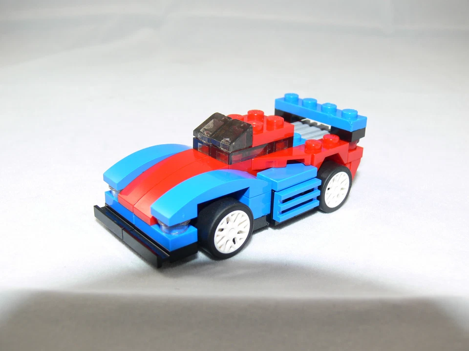 LEGO Creator 31000 Mini Speeder, Foto 1 von 5