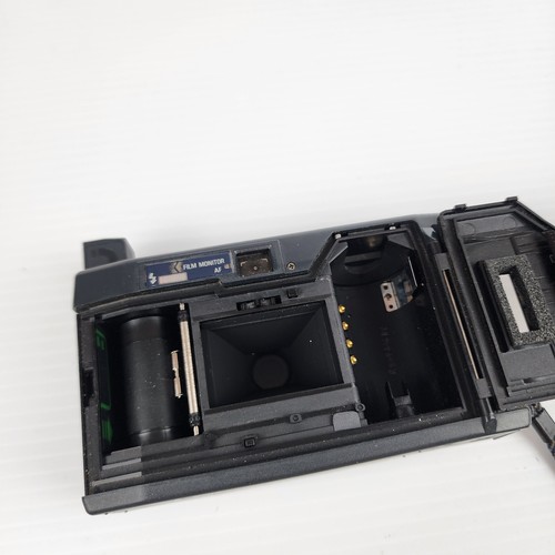Ricoh AF-50 35mm Film Camera Compact Point Shoot 80's Vintage Untested Turns On - Foto 14 di 15