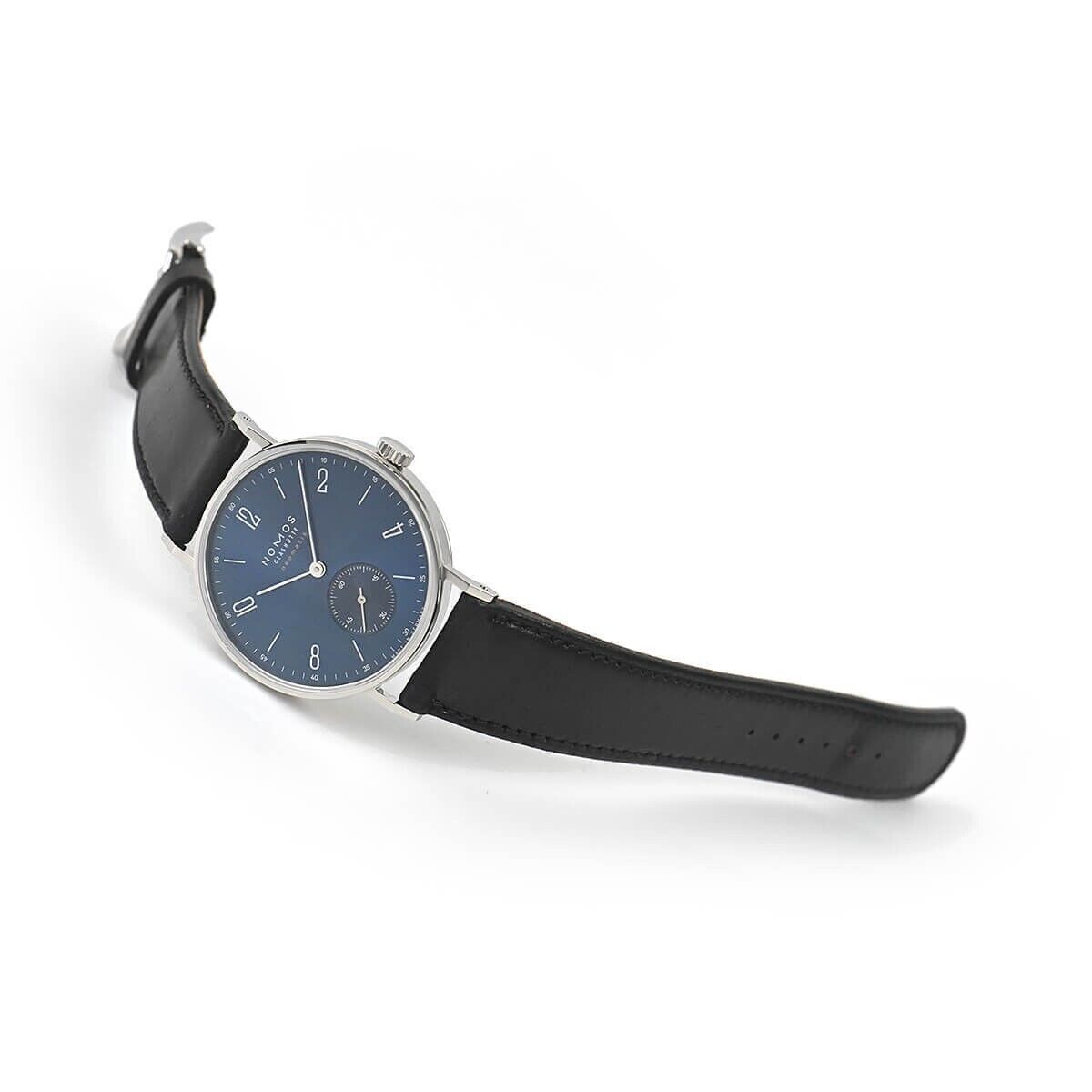 NOMOS Glashütte Tangente Neomatik Blue Gold NM191(191) | eBay NOMOS Glashütte Tangente Neomatik Blue Gold NM191(191) | eBay