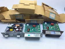 Sankyo W-L00960   Servo drives and W-01237 Power Supply (READ DETAILS)