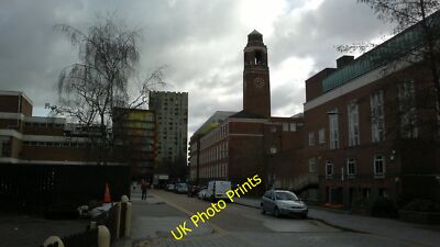 Photo 6x4 View up Clockhouse Avenue from Broadway Barking/TQ4484 Looking c2015
