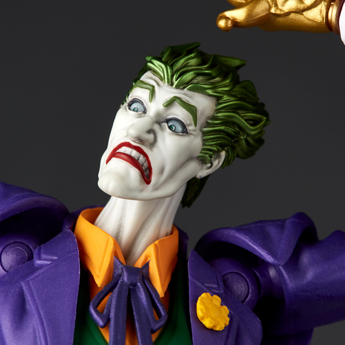 海洋堂　AMAZING YAMAGUCHI THE JORKER VER1.5 AmiAmi [Character & Hobby Shop] | Revoltech Amazing