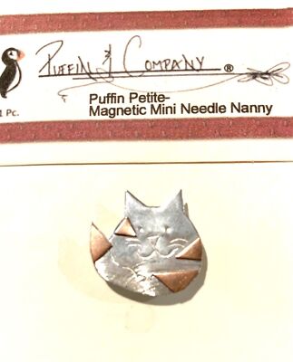 Puffin & Company Mini Needle Nanny - Cheshire Cat