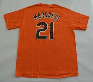 nick markakis jersey