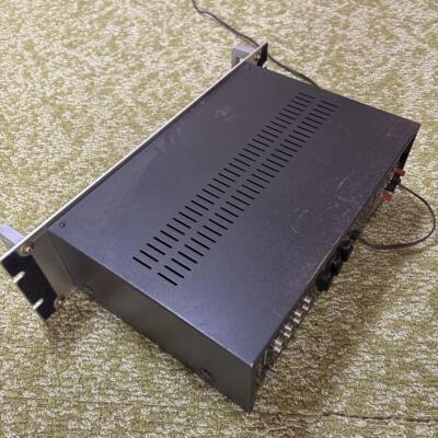 Trio KA-3100 Vintage Stereo Integrated Amplifier Confirmation of