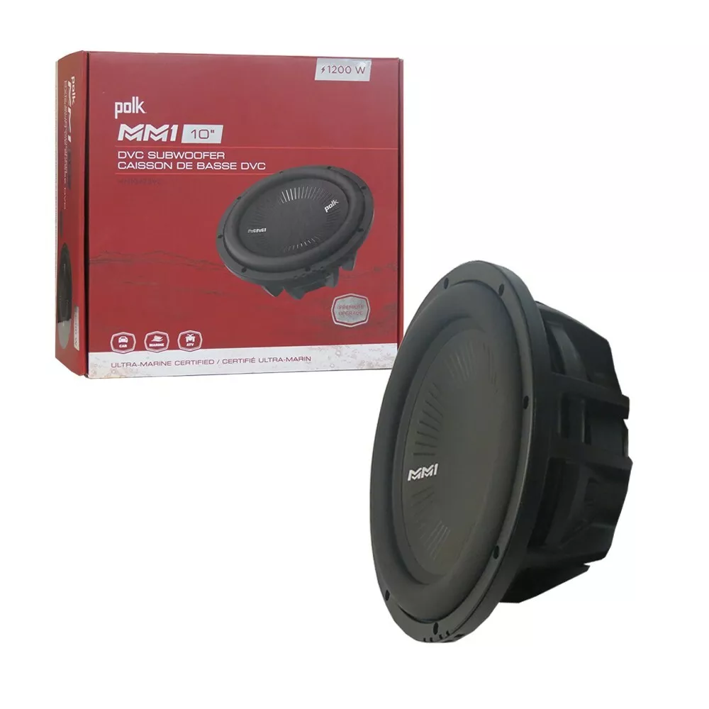 Polk mm1 subwoofer 2025