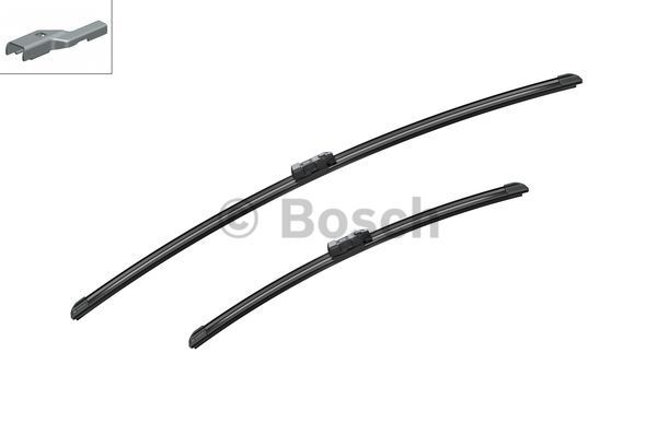 Bosch 3 397 014 077 Wiper Blade For Ford-image