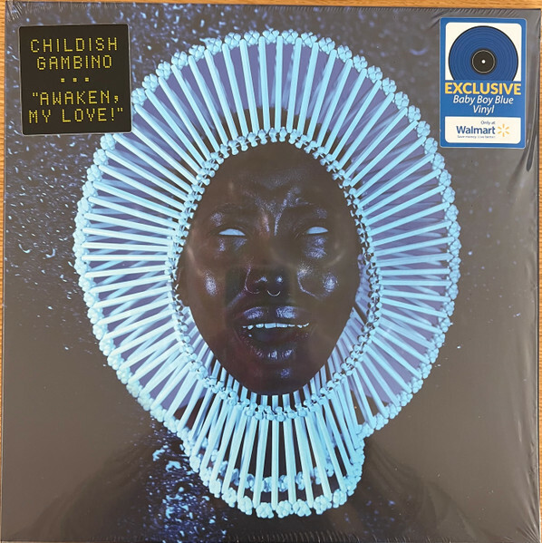 CHILDISH GAMBINO Awaken, My Love! 12
