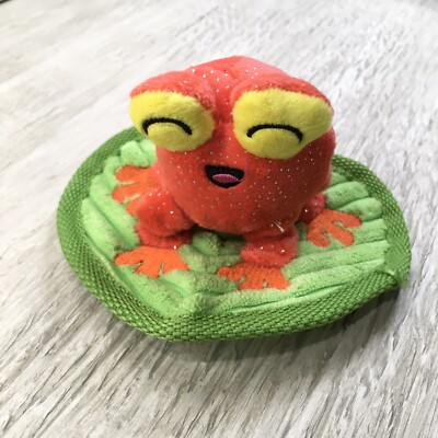 BARK Box Tiana Tomato Frog 