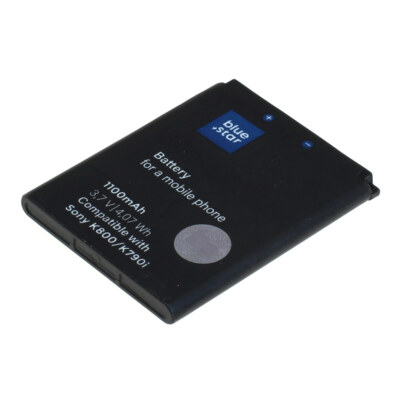 Akku BlueStar f. Sony Ericsson M600i 1100mAh Li-Ionen (BST-33)