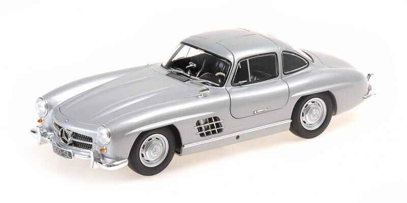 ミニカー MINICHAMPS 1/24 Mercedes-Benz 300 SLR MINICHAMPS 1/24 Mercedes-Benz 300 SLR