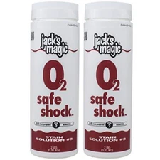 Jack's Magic 02 Safe Shock (Pack of 2)